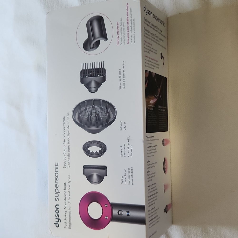 Dyson Supersonic Hairdryer